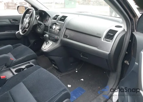 2008 Honda Cr-V Ex из США, поврежденный, VIN 5J6RE48538L012437